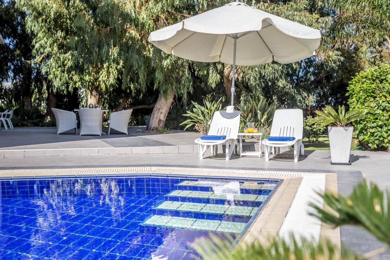 Villa Hibiscus Protaras Exterior foto