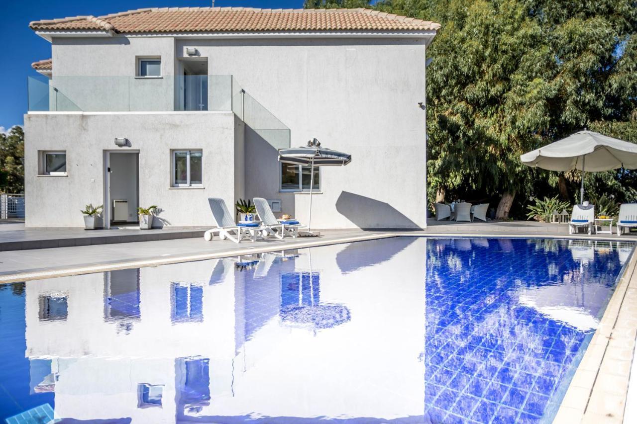 Villa Hibiscus Protaras Exterior foto