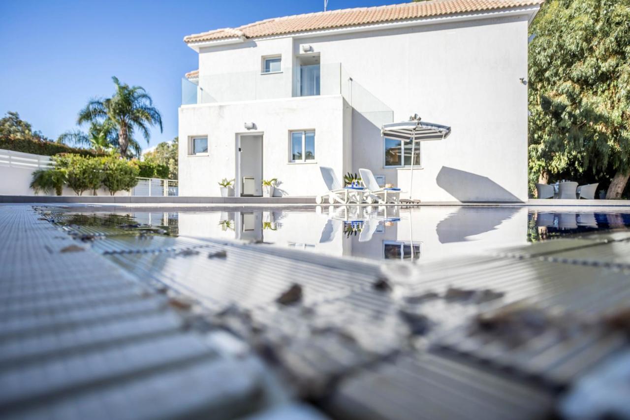 Villa Hibiscus Protaras Exterior foto