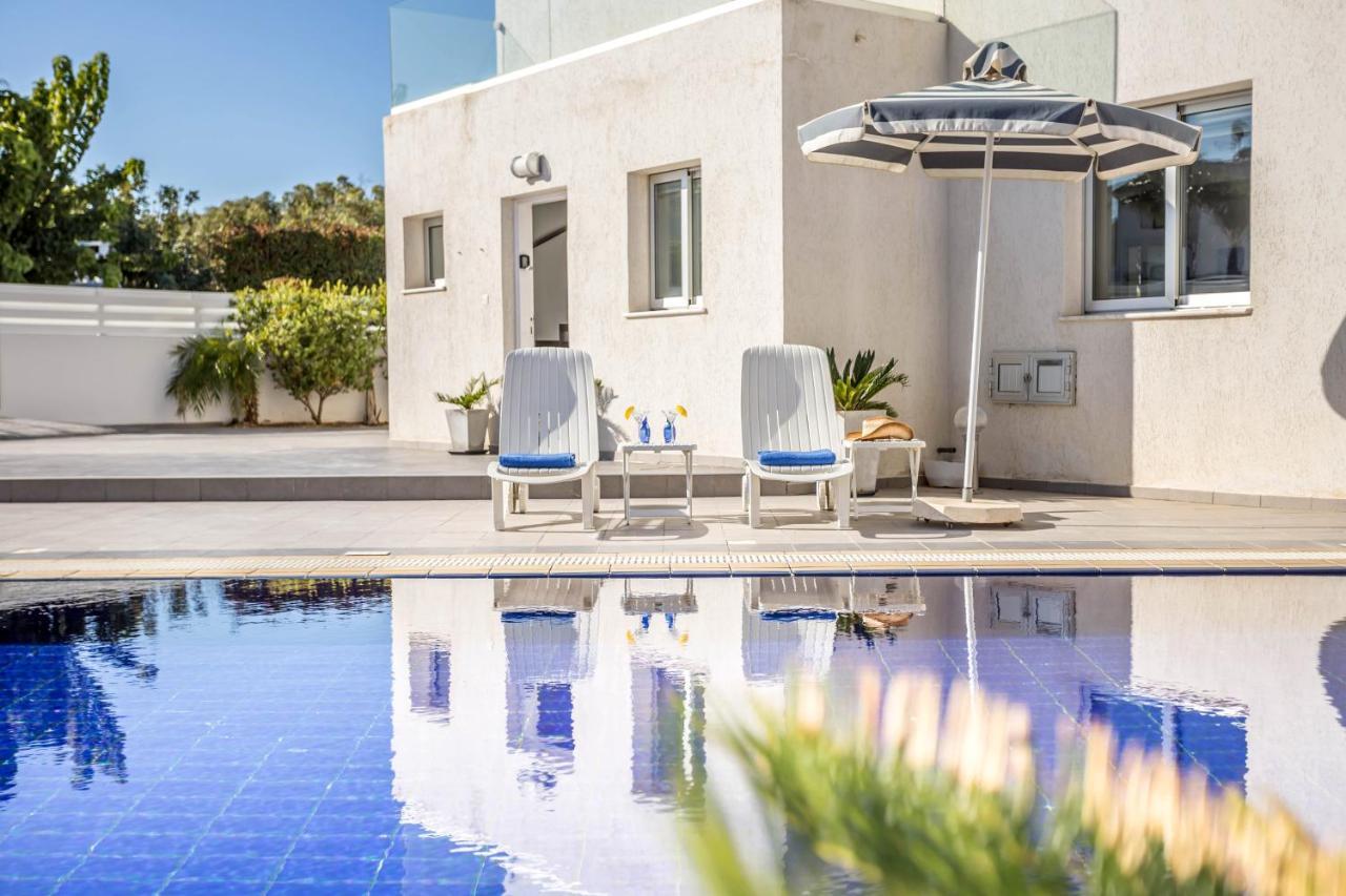 Villa Hibiscus Protaras Exterior foto