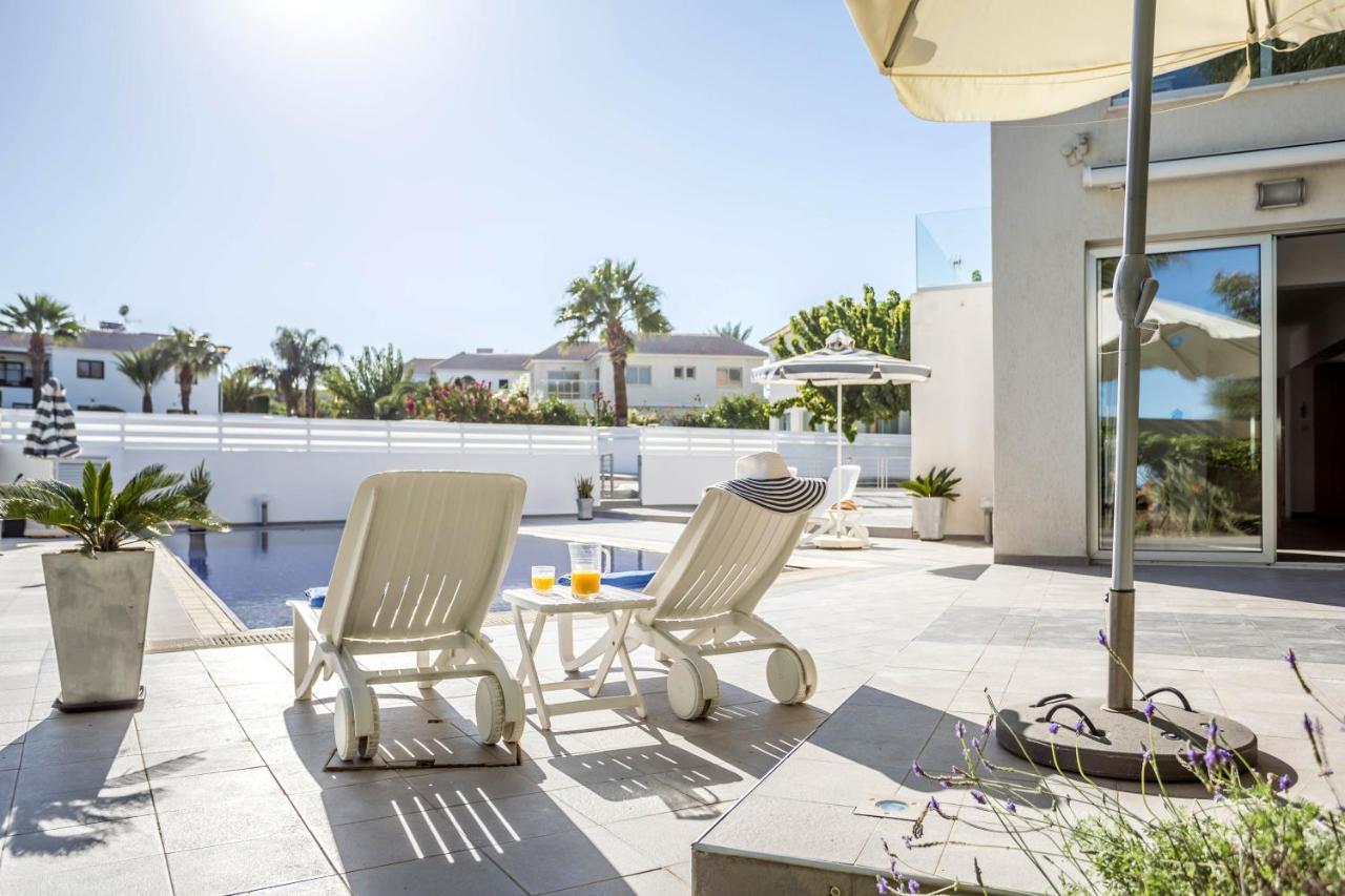 Villa Hibiscus Protaras Exterior foto