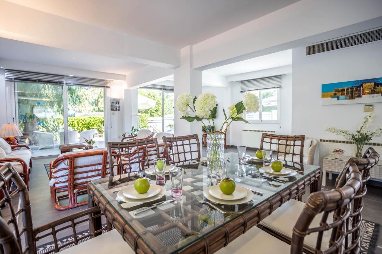 Villa Hibiscus Protaras Exterior foto