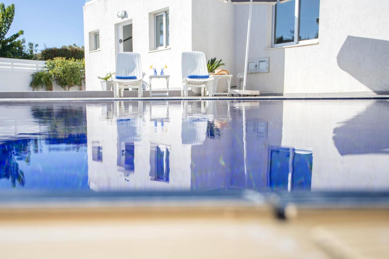 Villa Hibiscus Protaras Exterior foto
