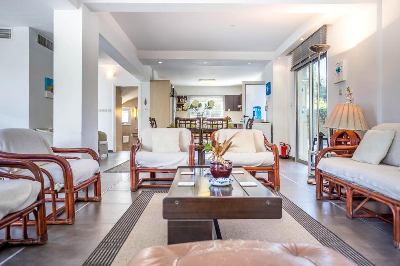 Villa Hibiscus Protaras Exterior foto